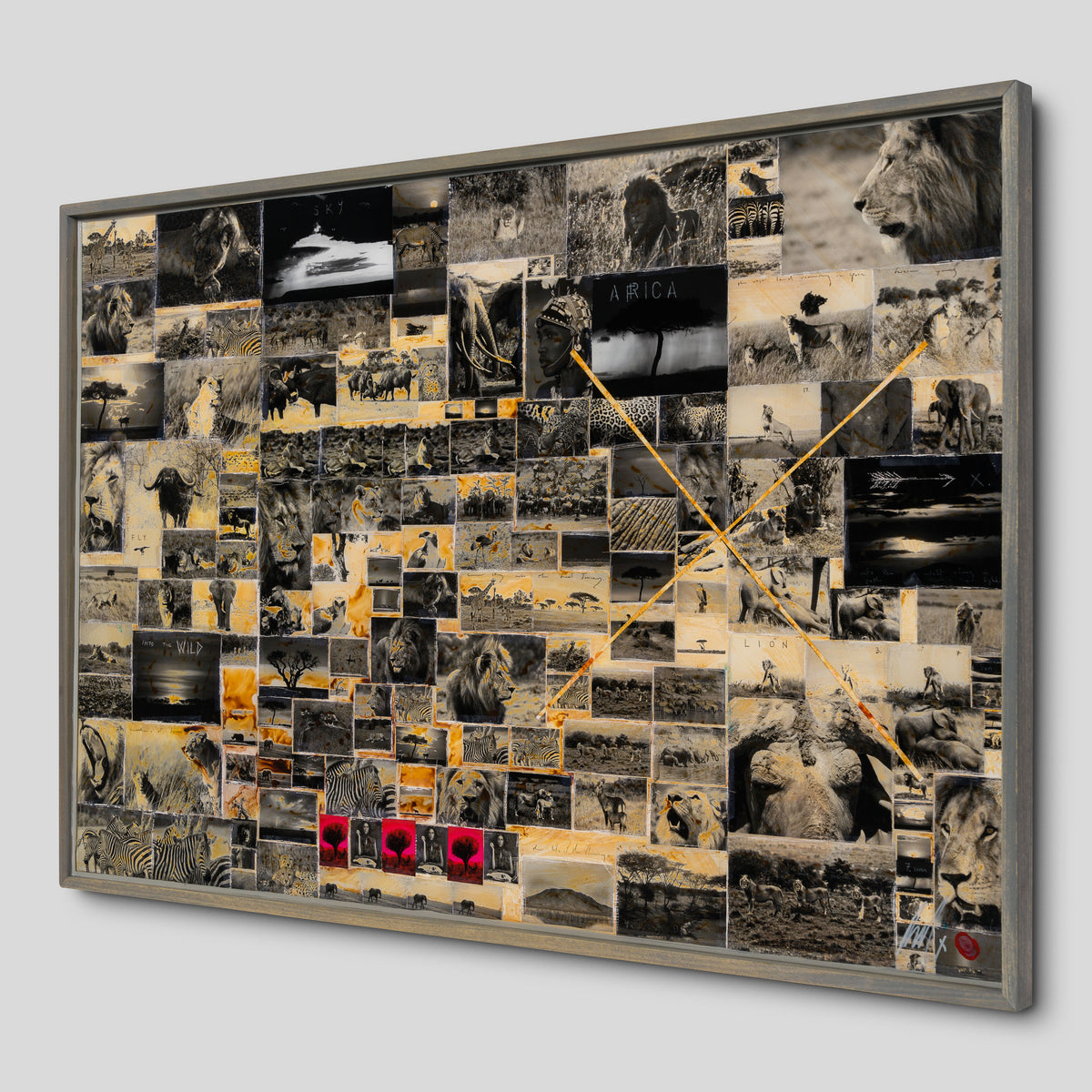 MAZ ORI POR 30635 2 Sehemu (Segments) 