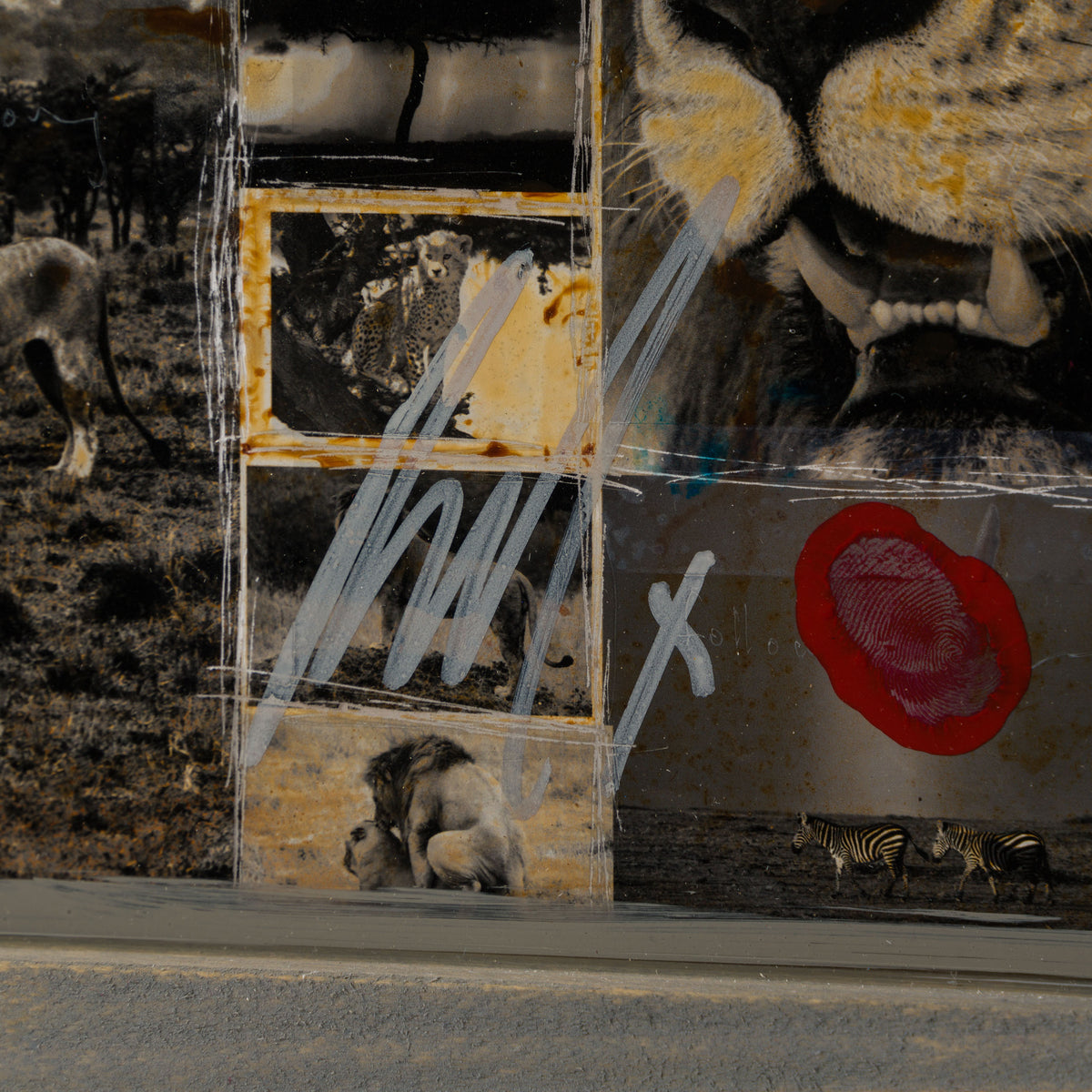 MAZ ORI POR 30635 3 Sehemu (Segments) 