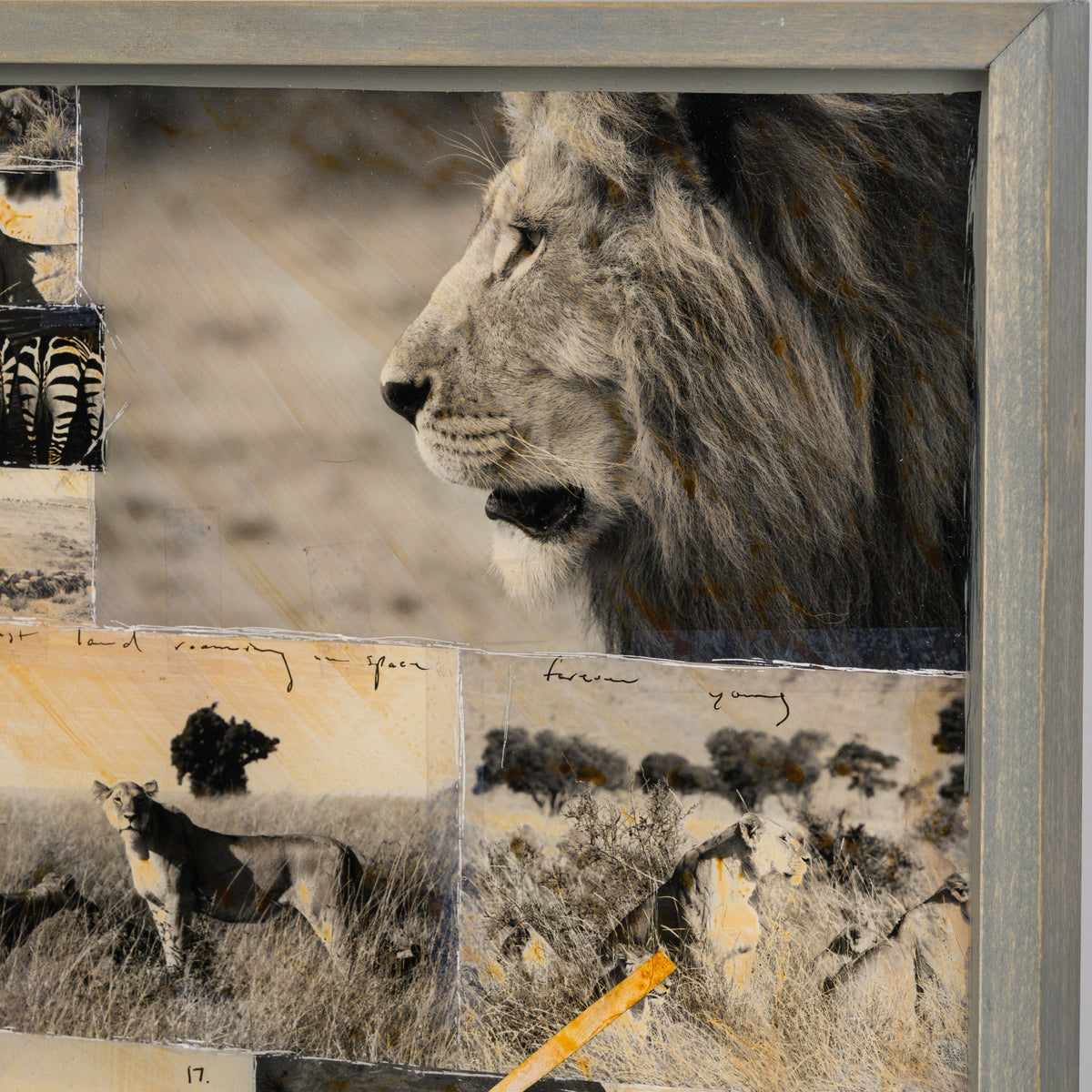 MAZ ORI POR 30635 4 Sehemu (Segments) 