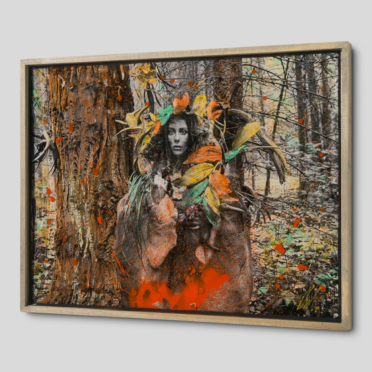 MAZ ORI POR 32911 Fawned Maiden 2 