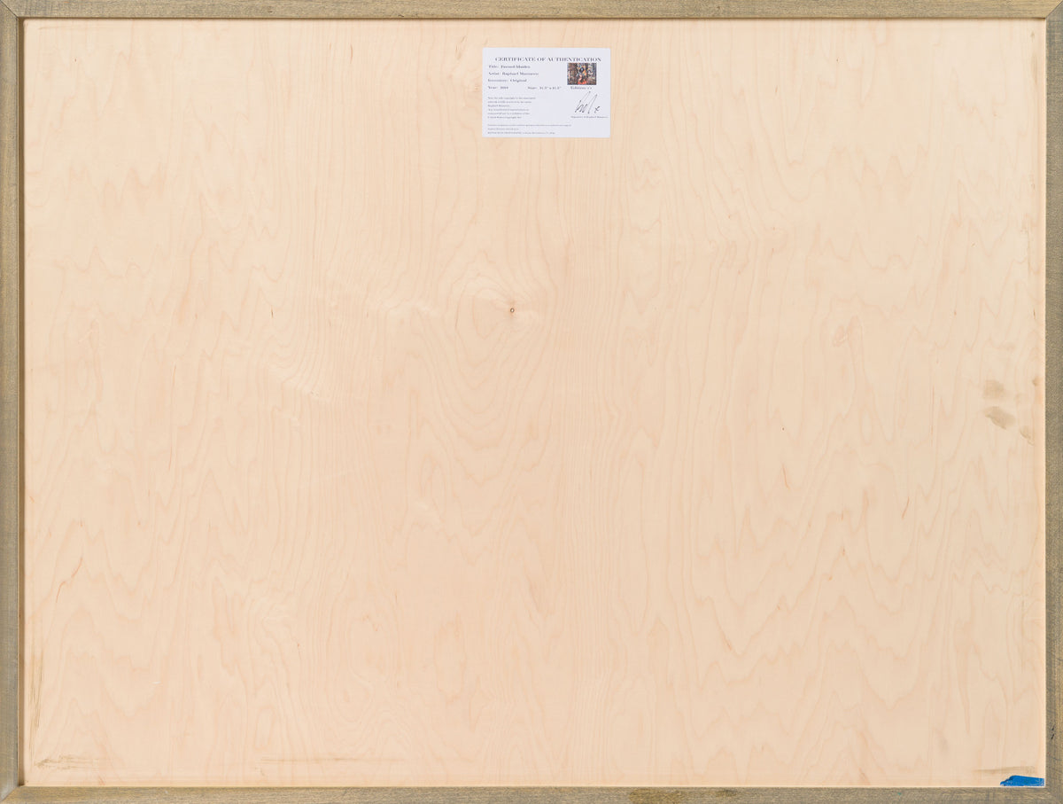 Product image 3 for raphael-mazzucco-fawned-maiden-original