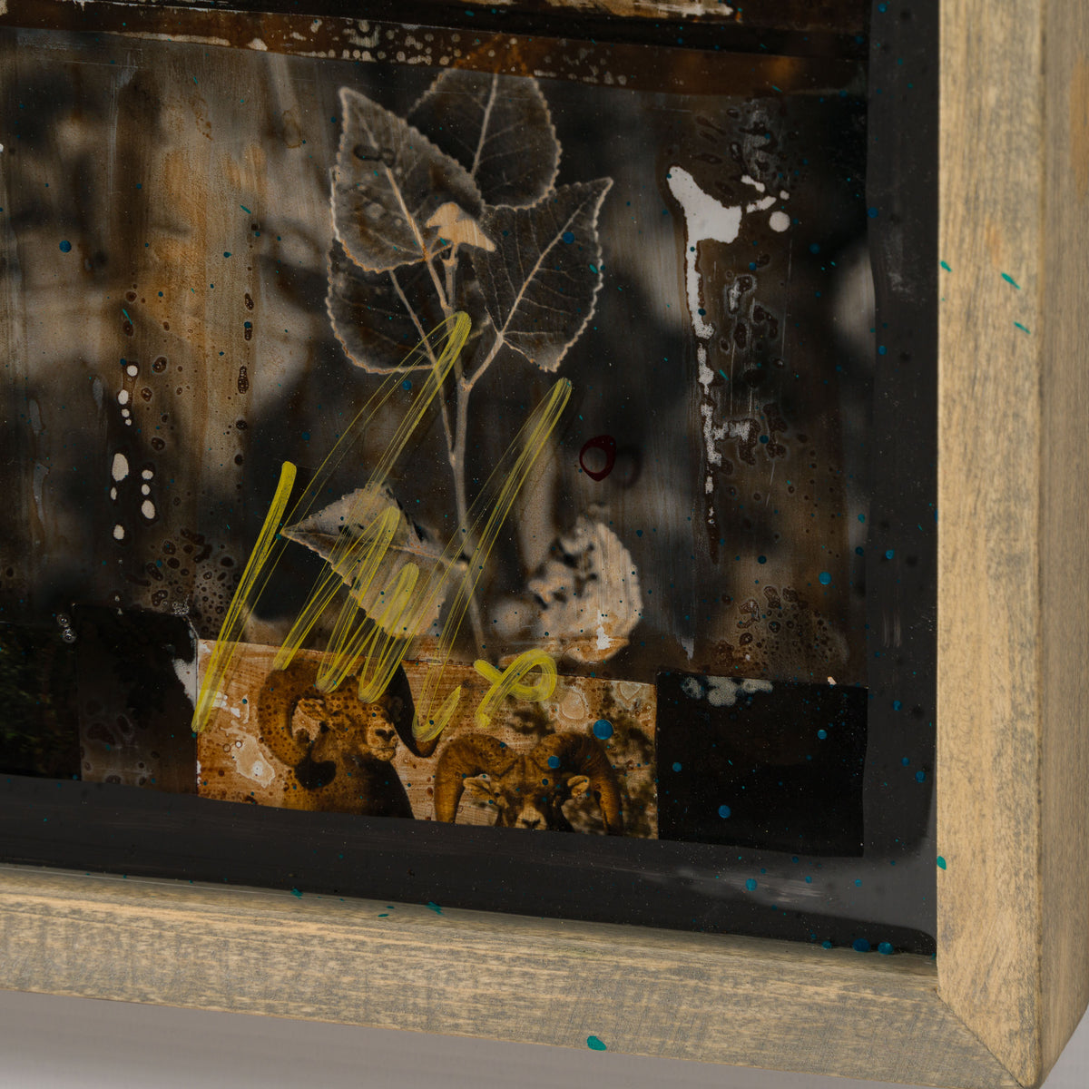 Product image 1 for raphael-mazzucco-homeward-bound-original