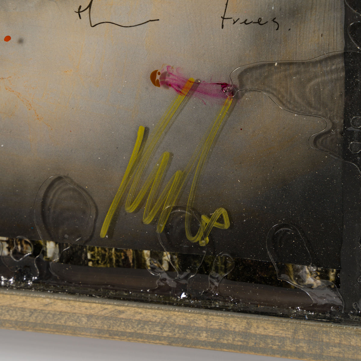 Product image 1 for raphael-mazzucco-jungle-lover-original