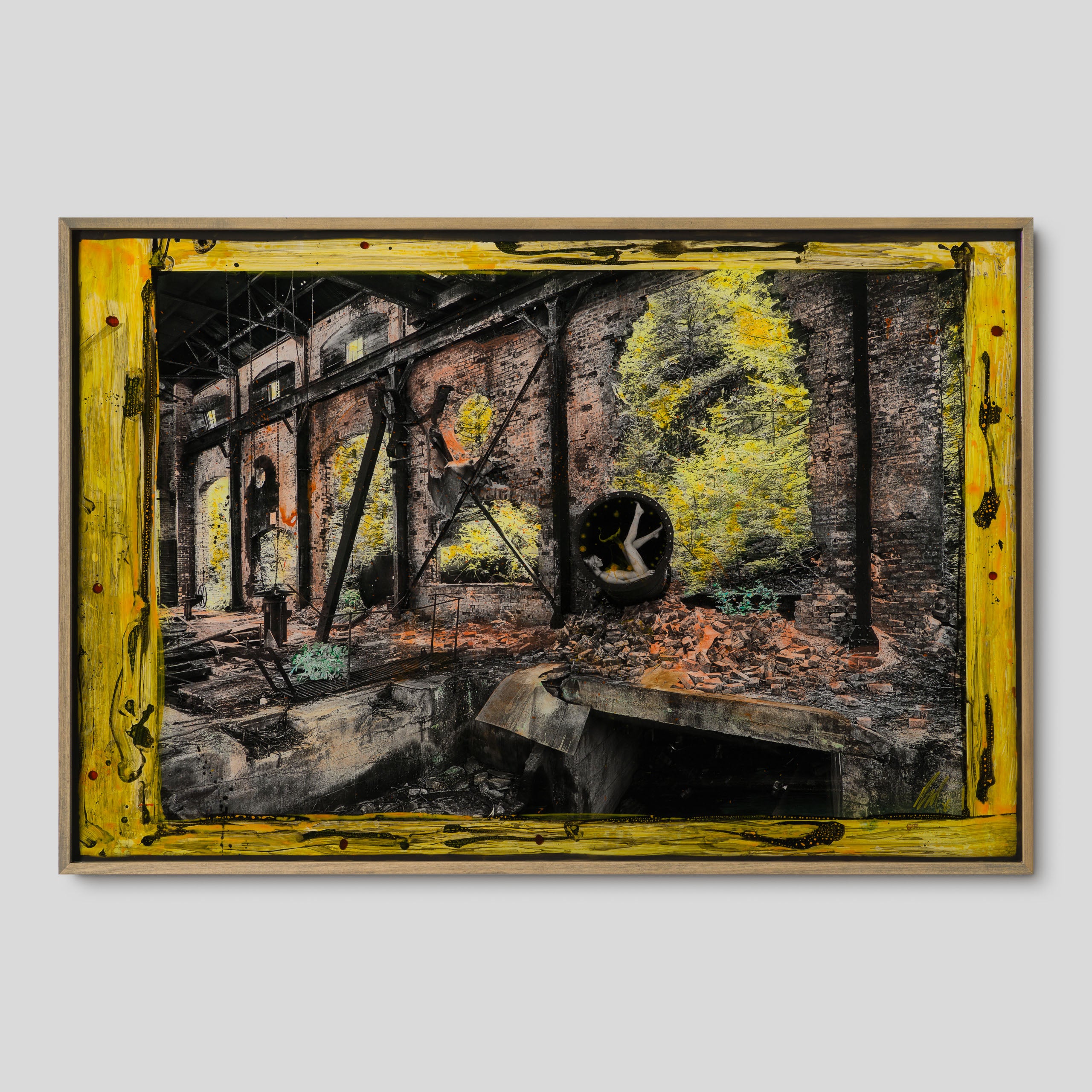 MAZ ORI POR 32923 Pipe Dream 1 