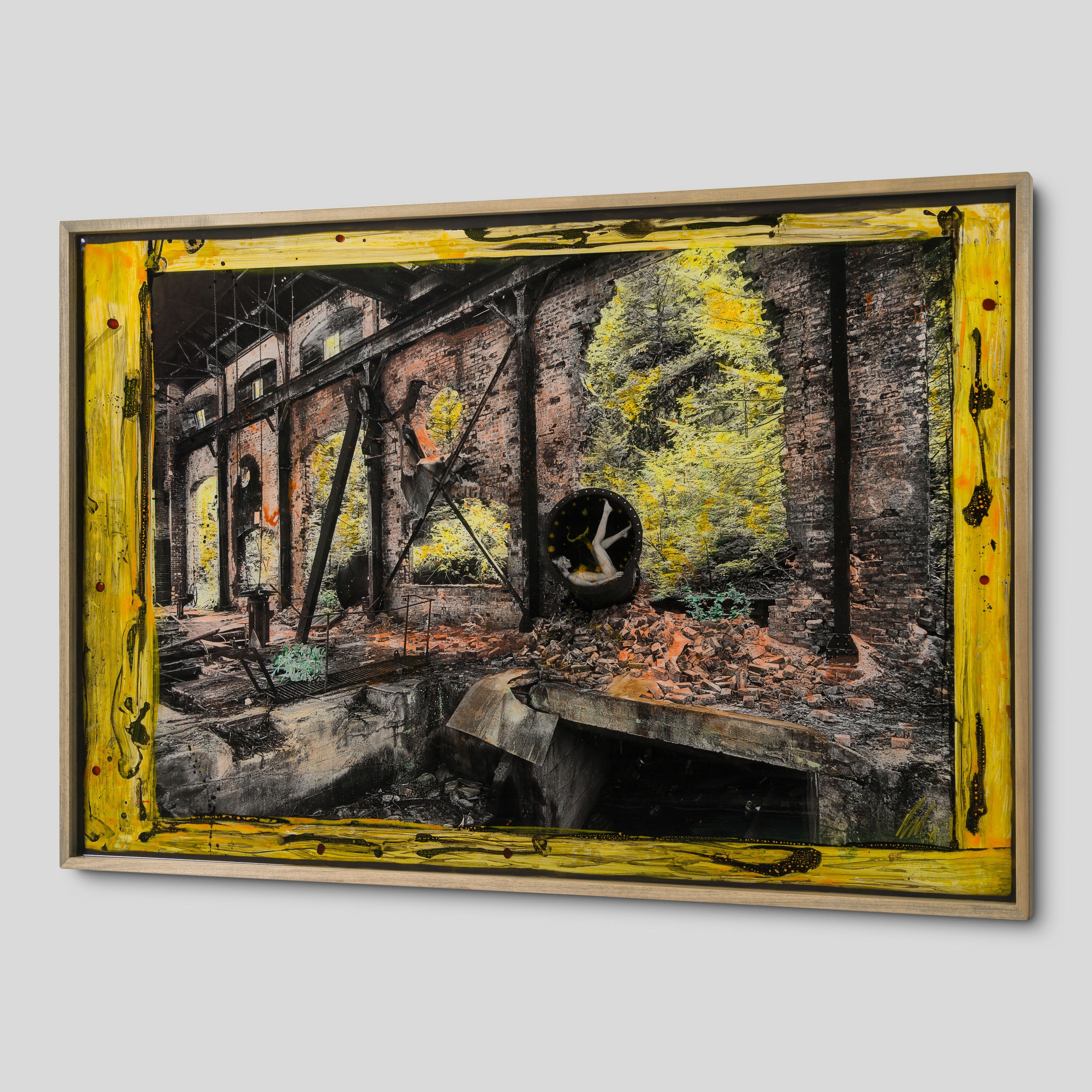 MAZ ORI POR 32923 Pipe Dream 2 