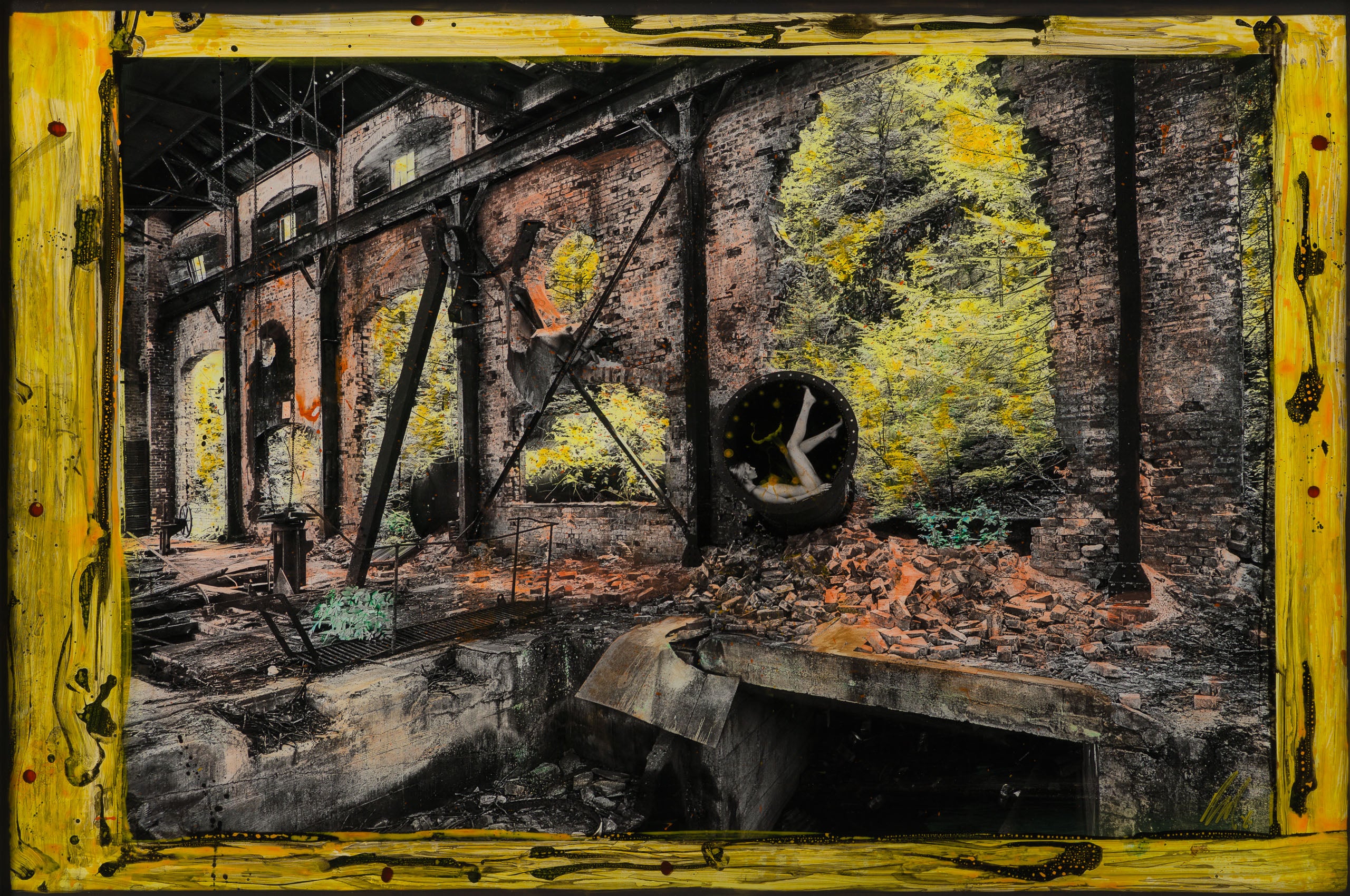 MAZ ORI POR 32923 Pipe Dream 31 