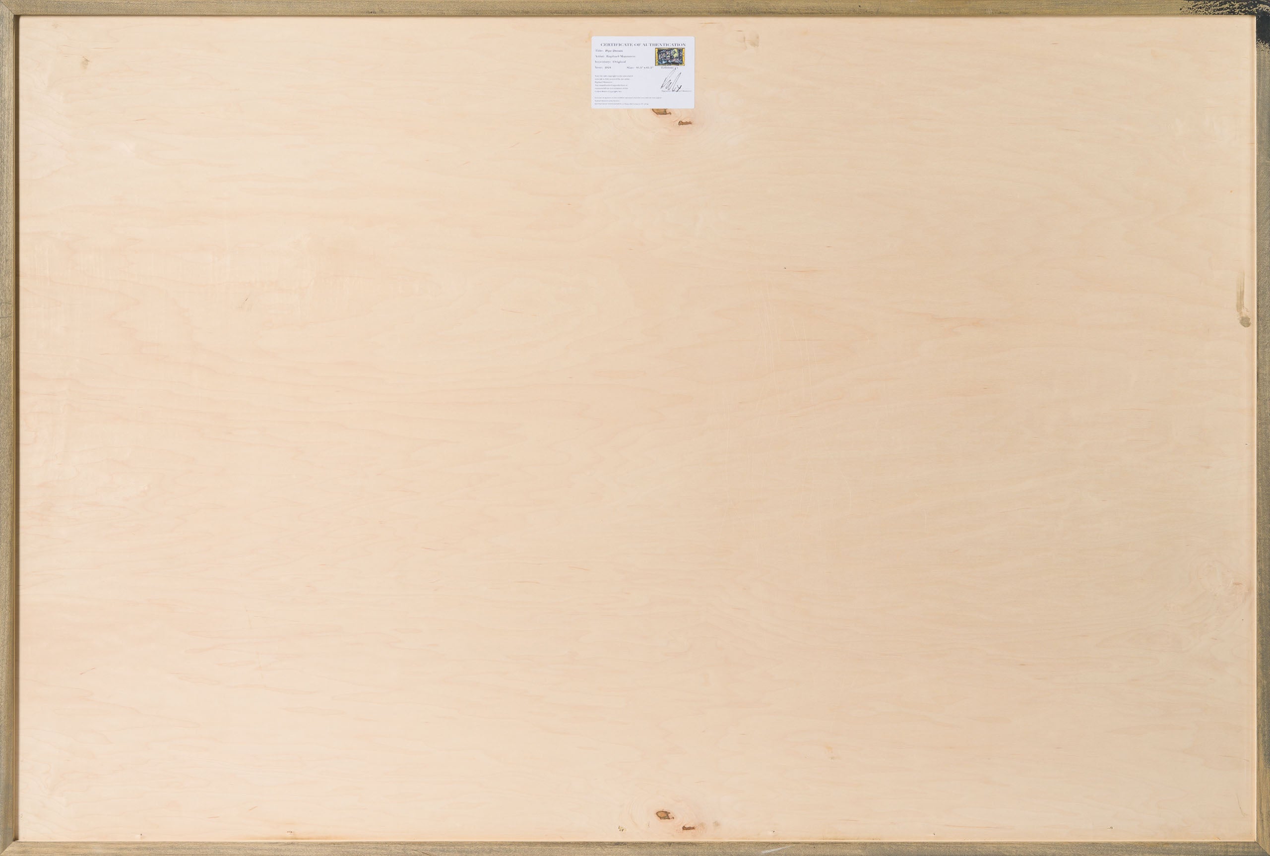 MAZ ORI POR 32923 Pipe Dream 7 