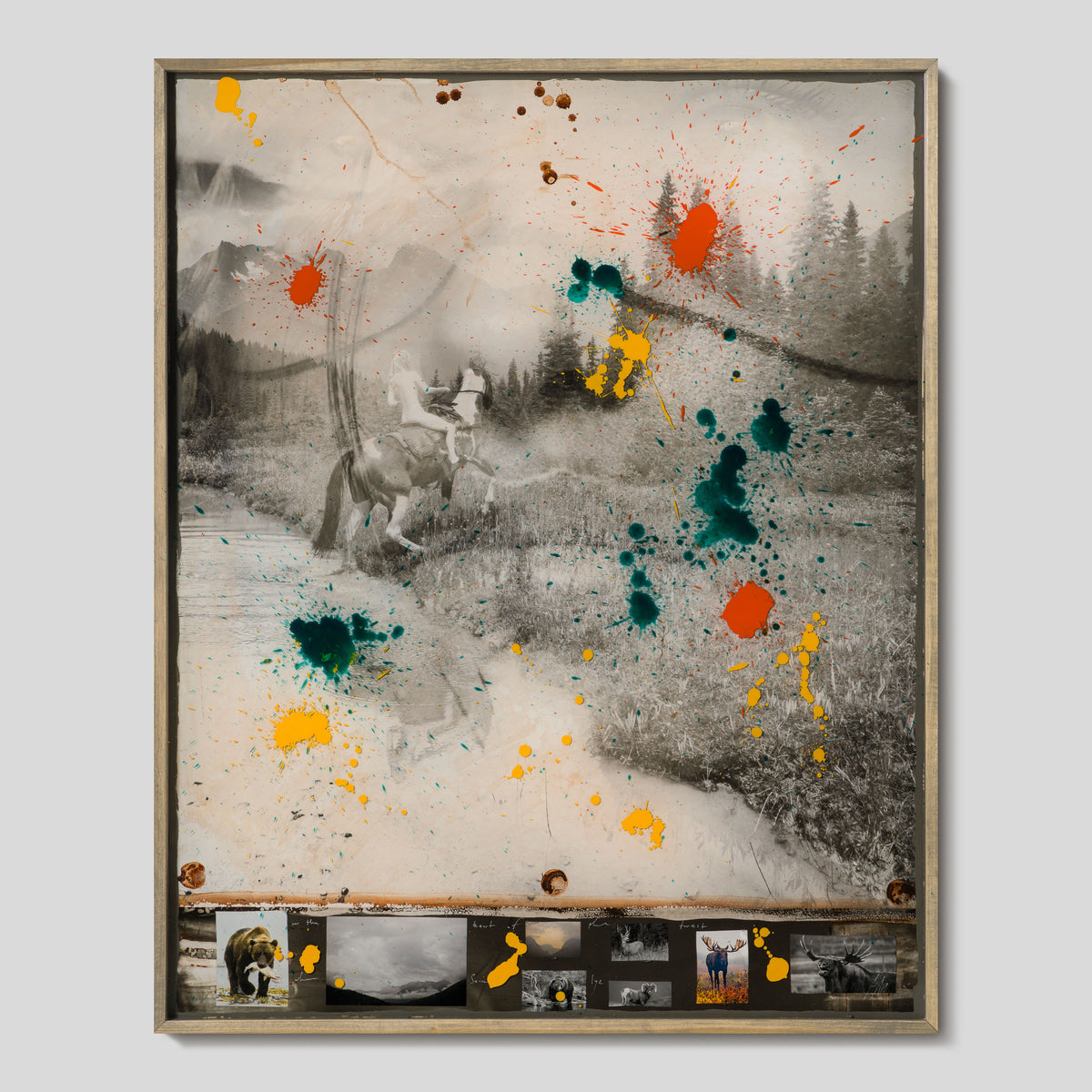 MAZ ORI POR 33725 Cowgirl Up 1 