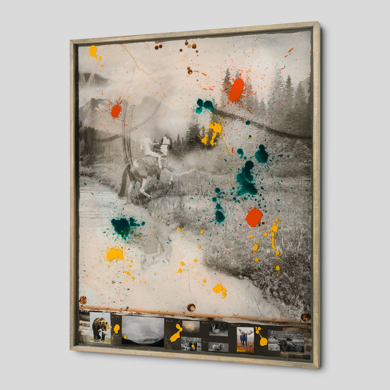 MAZ ORI POR 33725 Cowgirl Up 2 