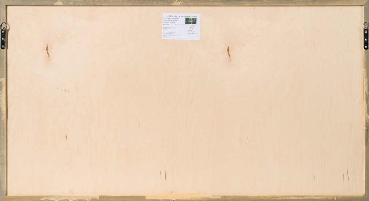 Product image 3 for raphael-mazzucco-cross-my-heart-original