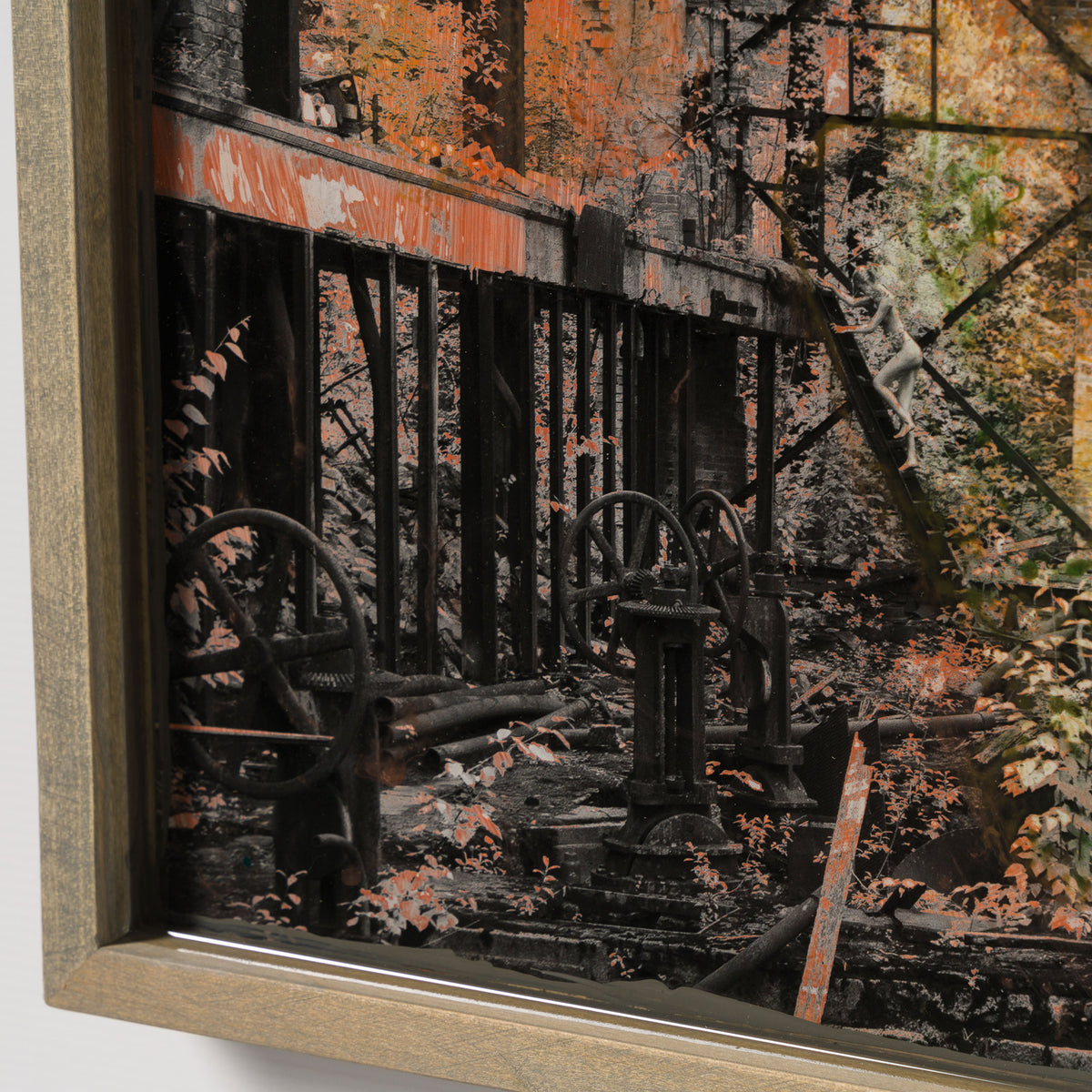 Product image 2 for raphael-mazzucco-eternal-climb-original