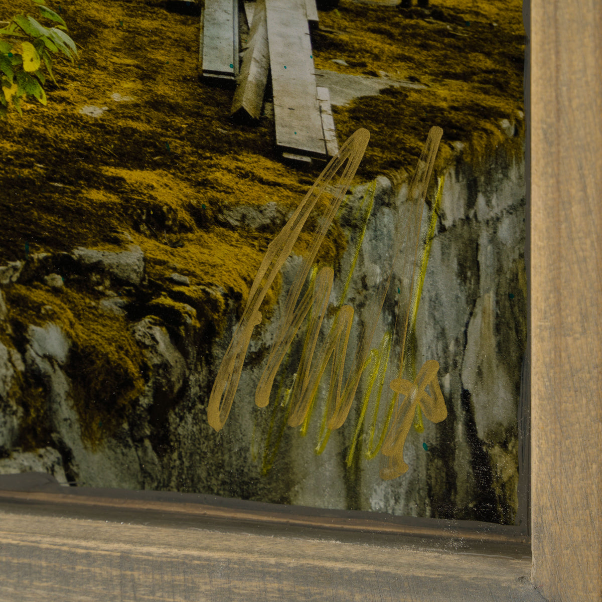 Product image 1 for raphael-mazzucco-fading-echoes-original