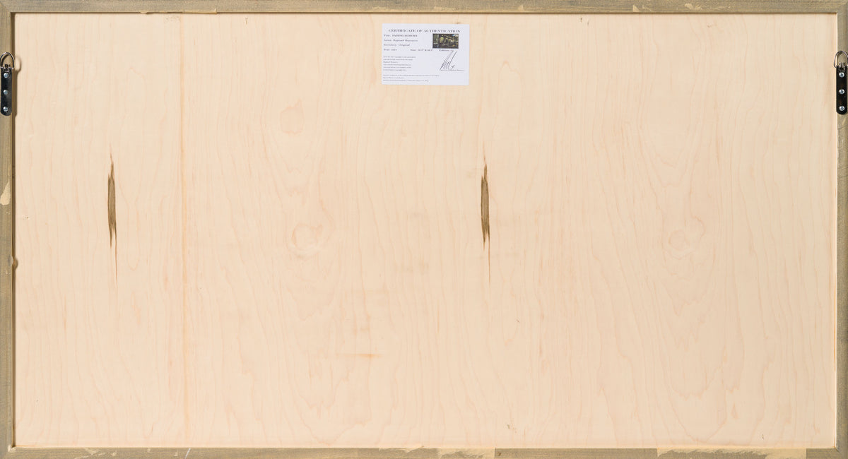 Product image 3 for raphael-mazzucco-fading-echoes-original