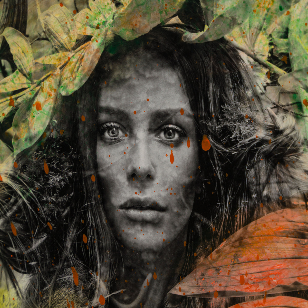 Product image 2 for raphael-mazzucco-fawned-maiden-ii-original