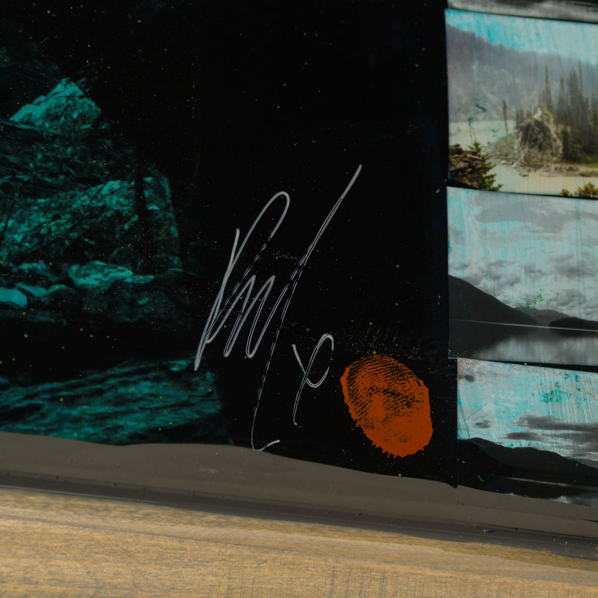 Product image 1 for raphael-mazzucco-mountain-spirit-original