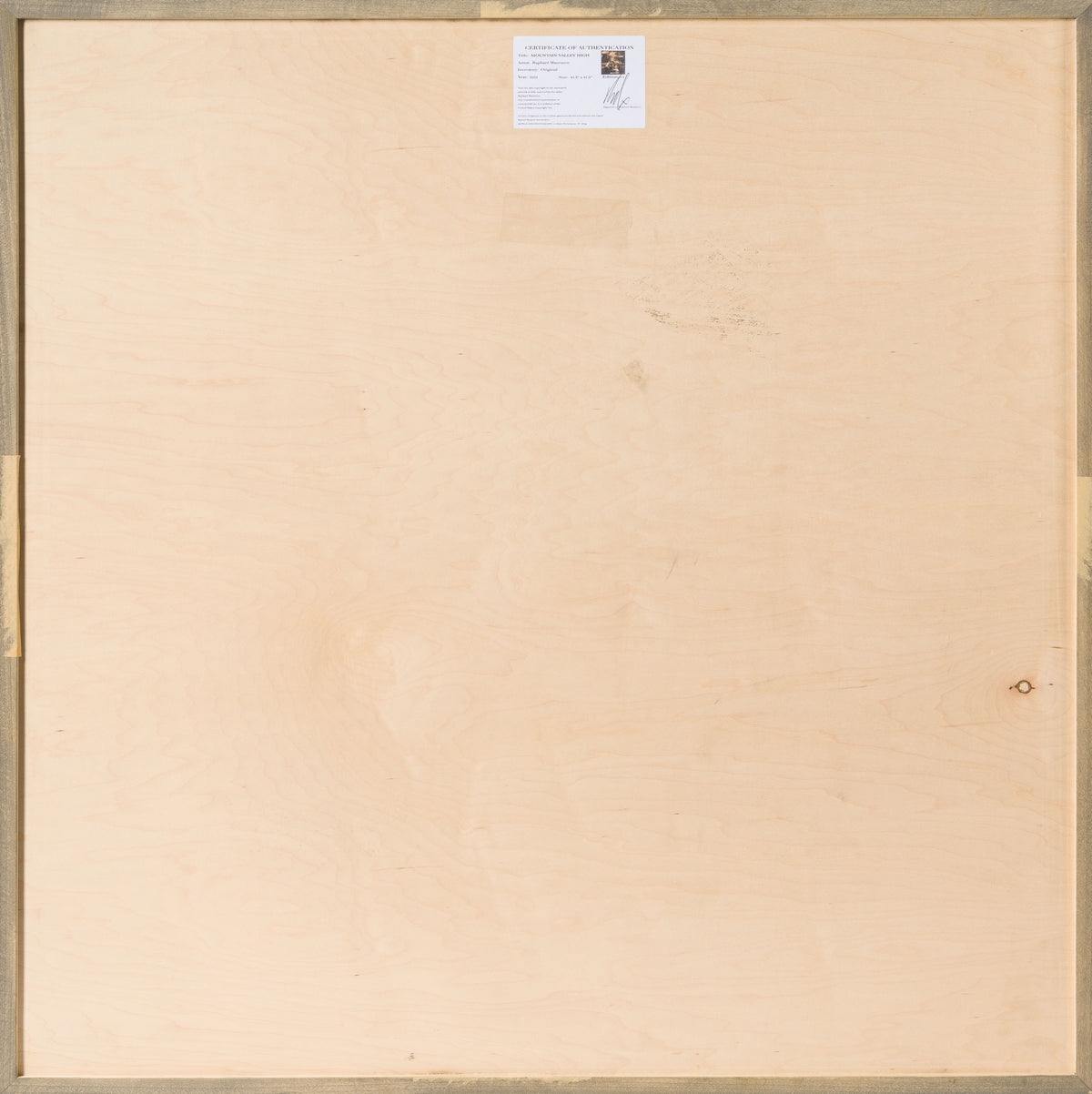Product image 3 for raphael-mazzucco-mountain-valley-high