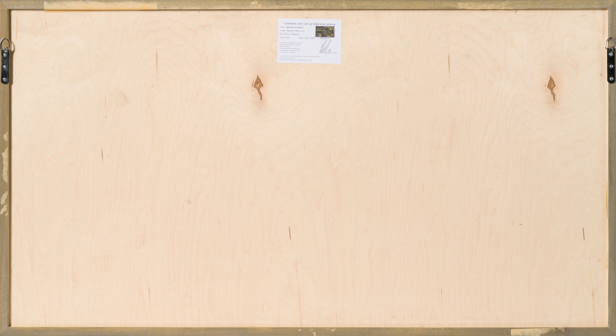 Product image 3 for raphael-mazzucco-ready-to-roll-original