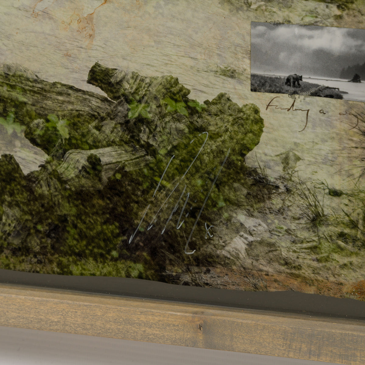 Product image 1 for raphael-mazzucco-riversong-original