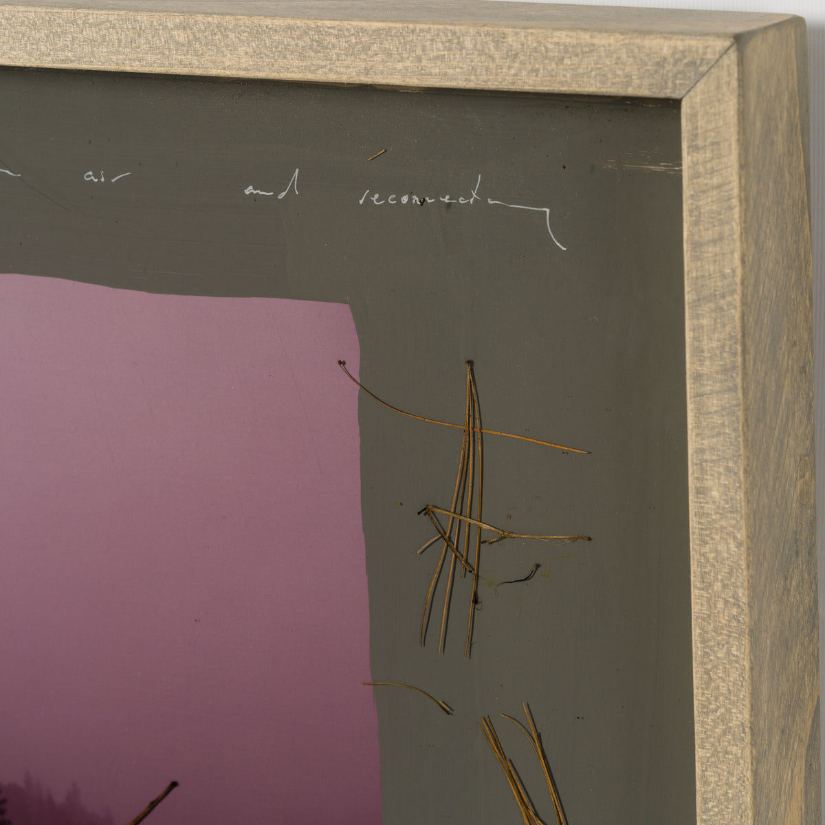 Product image 2 for raphael-mazzucco-smoke-on-the-horizon-original