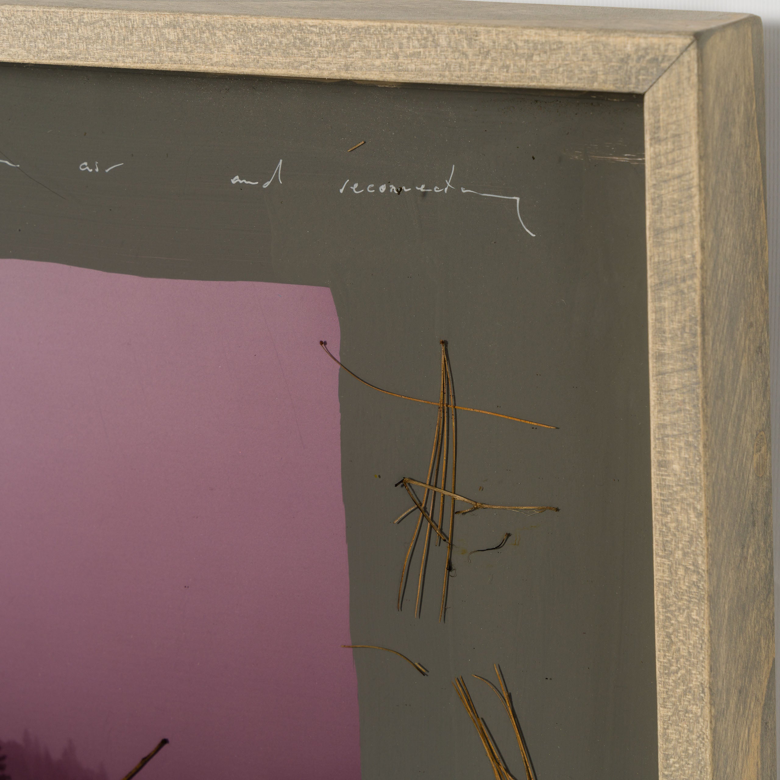 Product image 2 for raphael-mazzucco-smoke-on-the-horizon-original