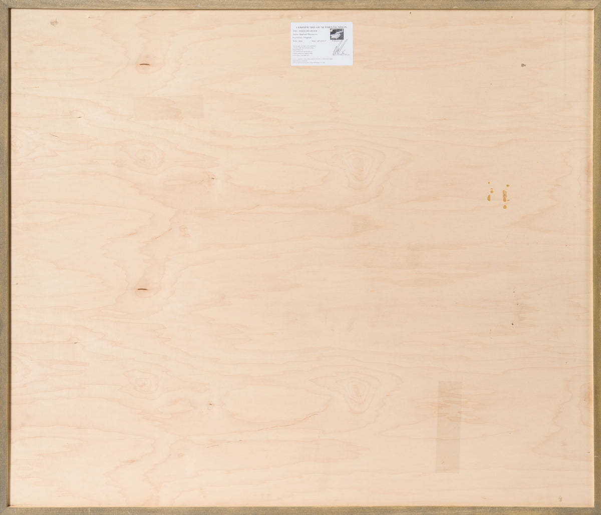 Product image 3 for raphael-mazzucco-state-of-grace-original