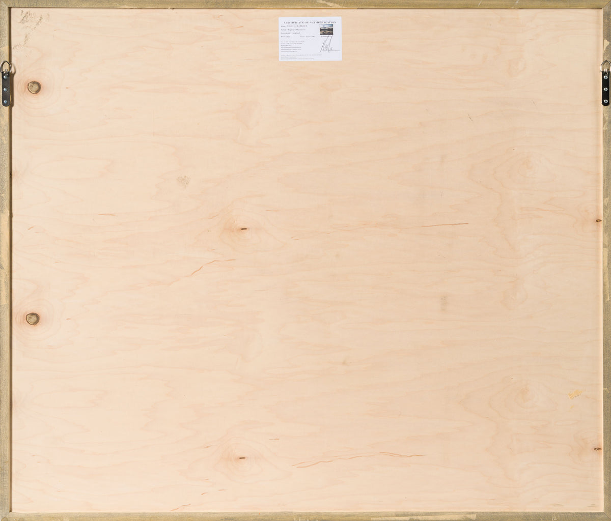 Product image 2 for raphael-mazzucco-time-to-reflect-original