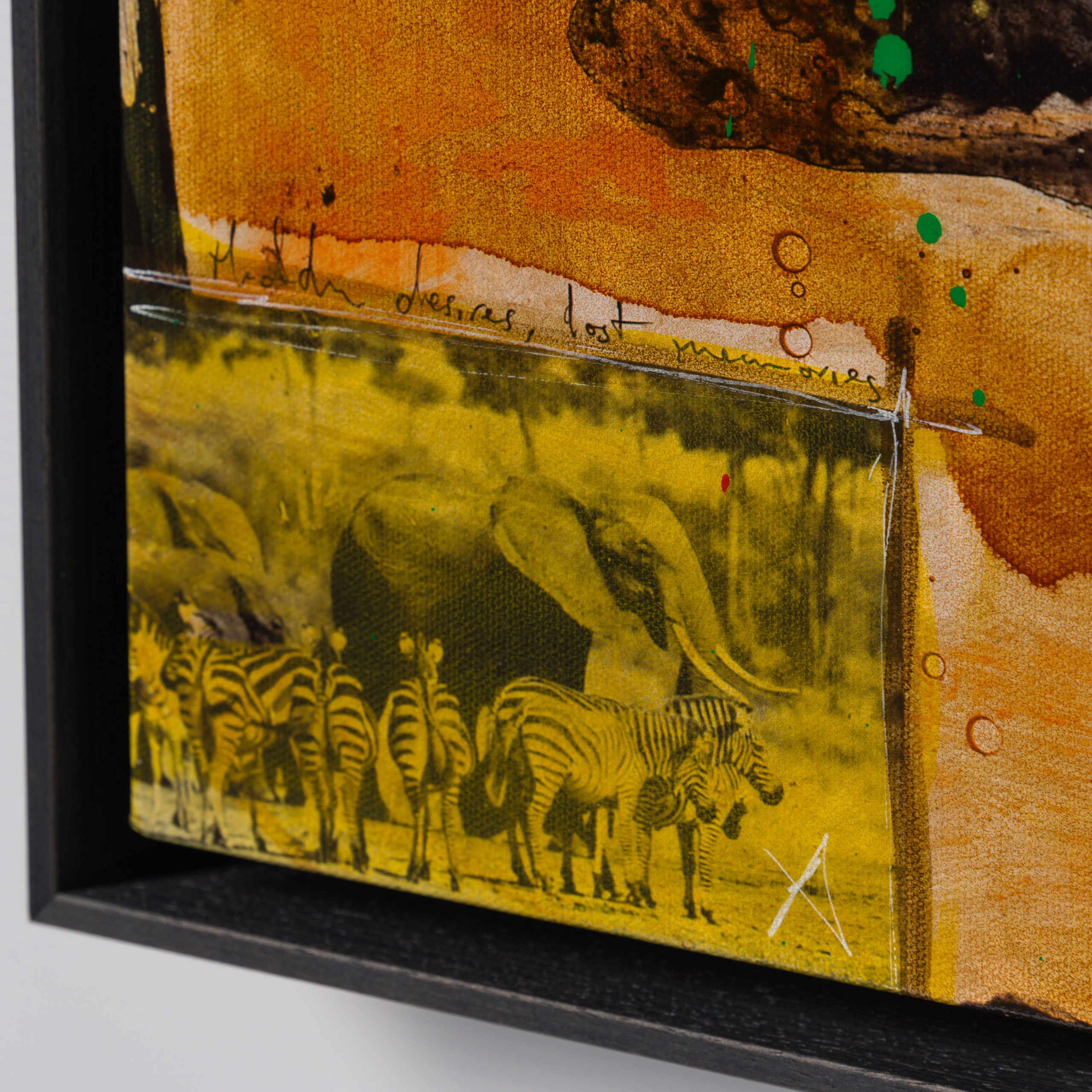 MAZ SLE UNI 31334 Zebras Unique 1 4 