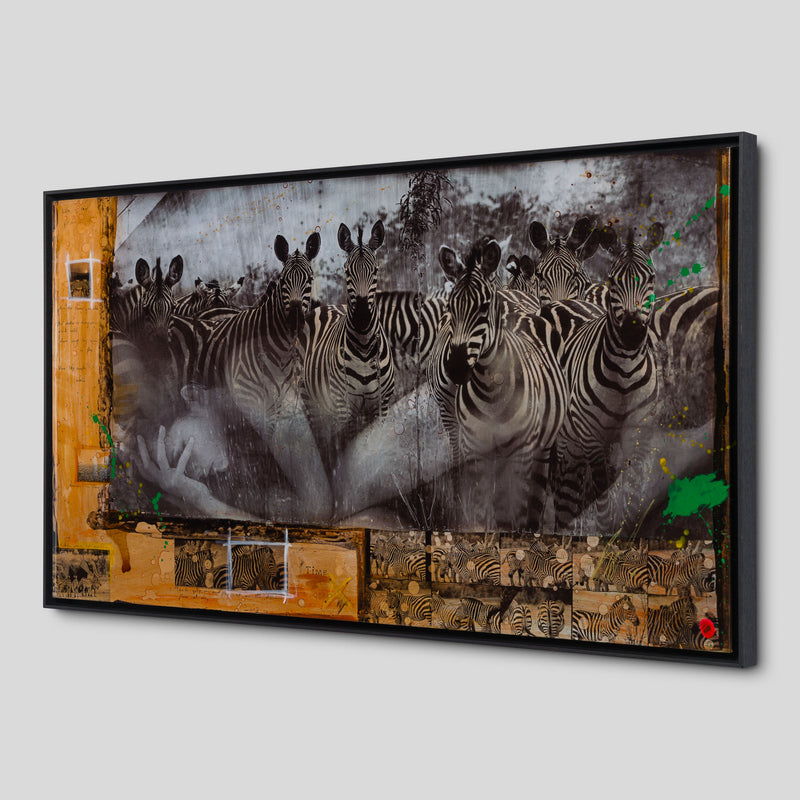 MAZ SLE UNI 31335 Zebras Unique 2 2 