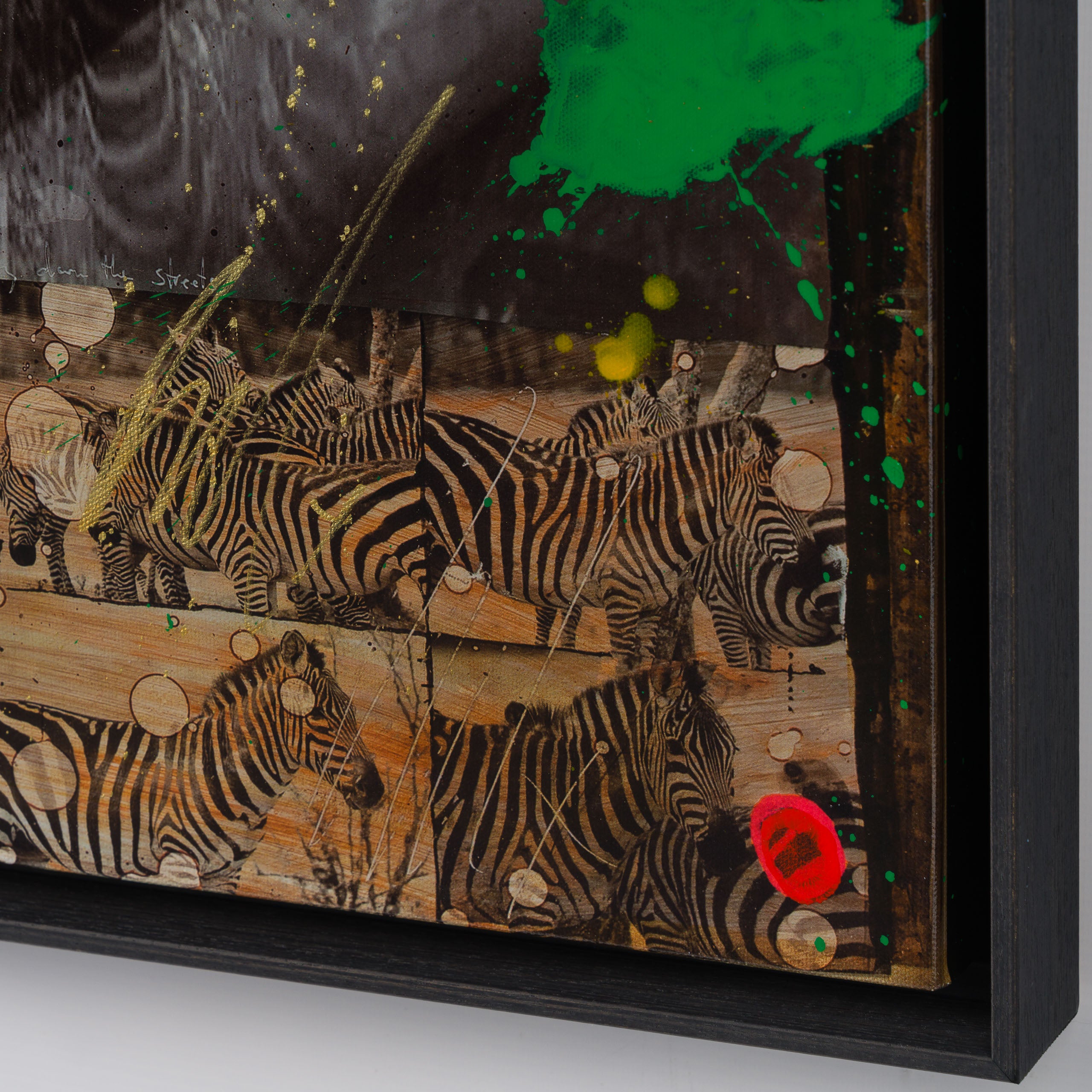 MAZ SLE UNI 31335 Zebras Unique 2 3 