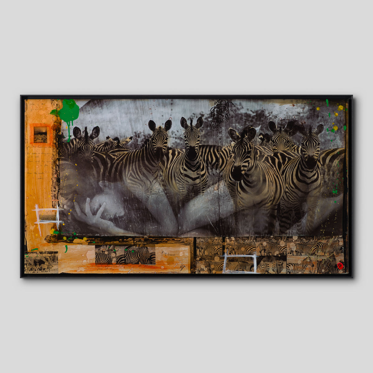 MAZ SLE UNI 31337 Zebras Unique 4 1 