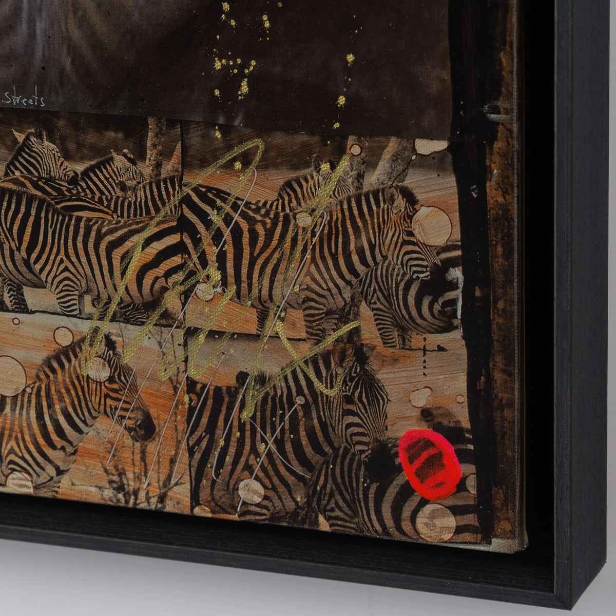 MAZ SLE UNI 31337 Zebras Unique 4 3 