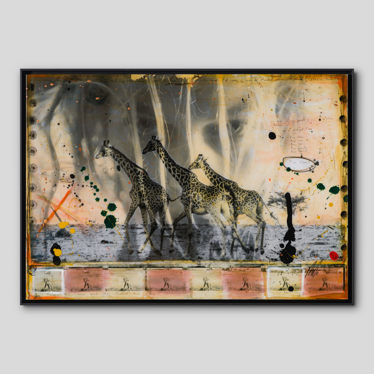 MAZ SLE UNI 31344 Behind These Eyes Unique 1 1 