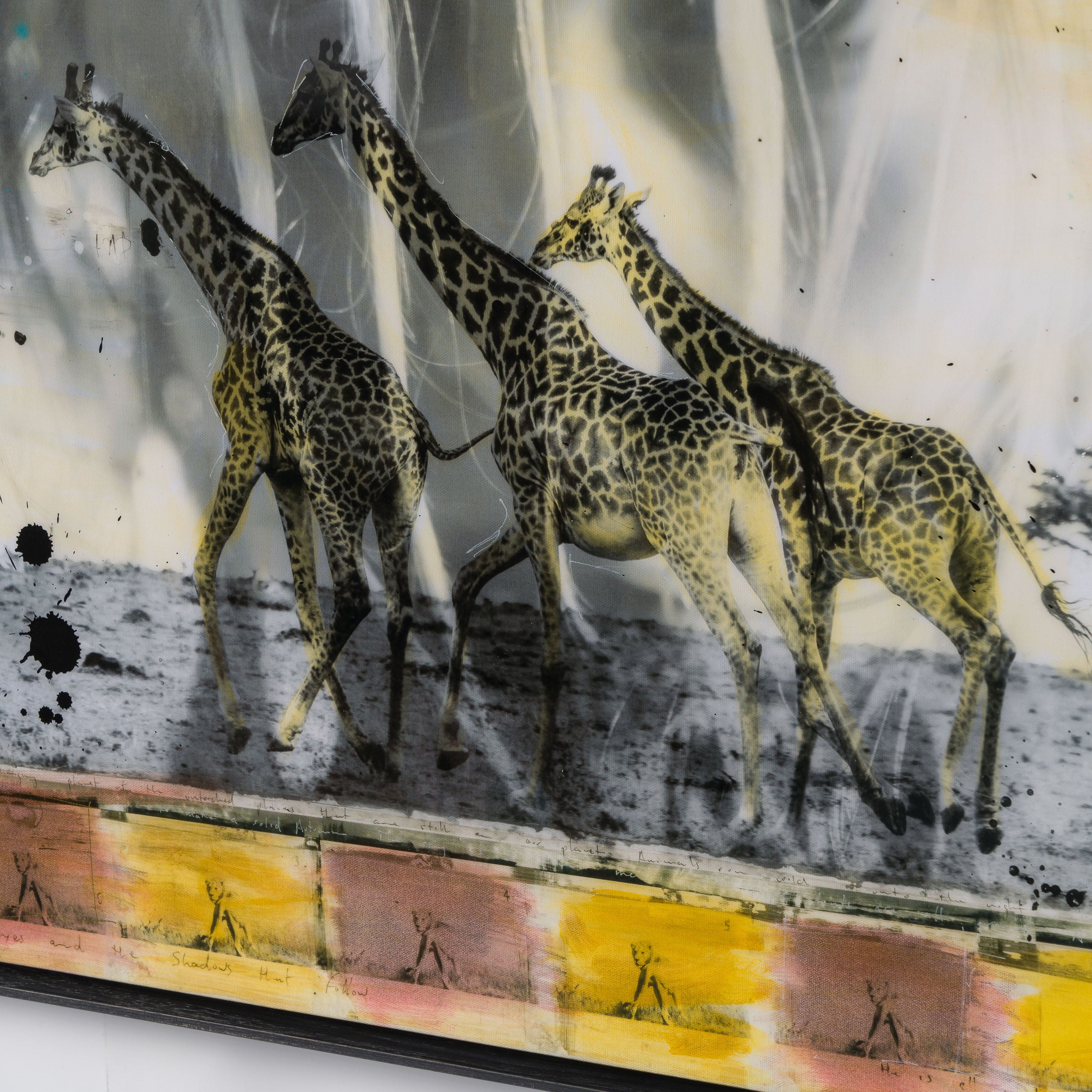 MAZ SLE UNI 31347 Behind These Eyes Unique 2 5 