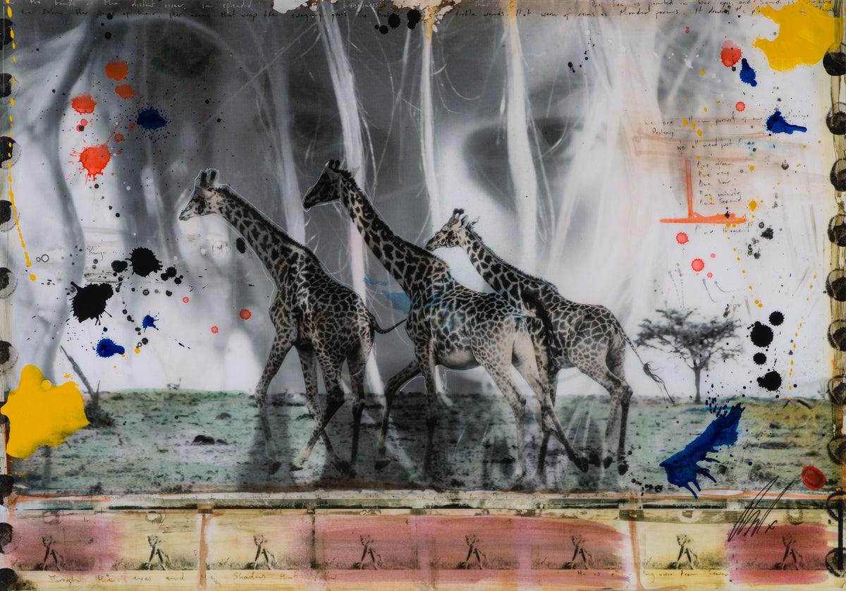 MAZ SLE UNI 31350 Behind These Eyes Unique 3 31 