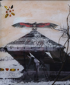 MAZ Standing Still Box