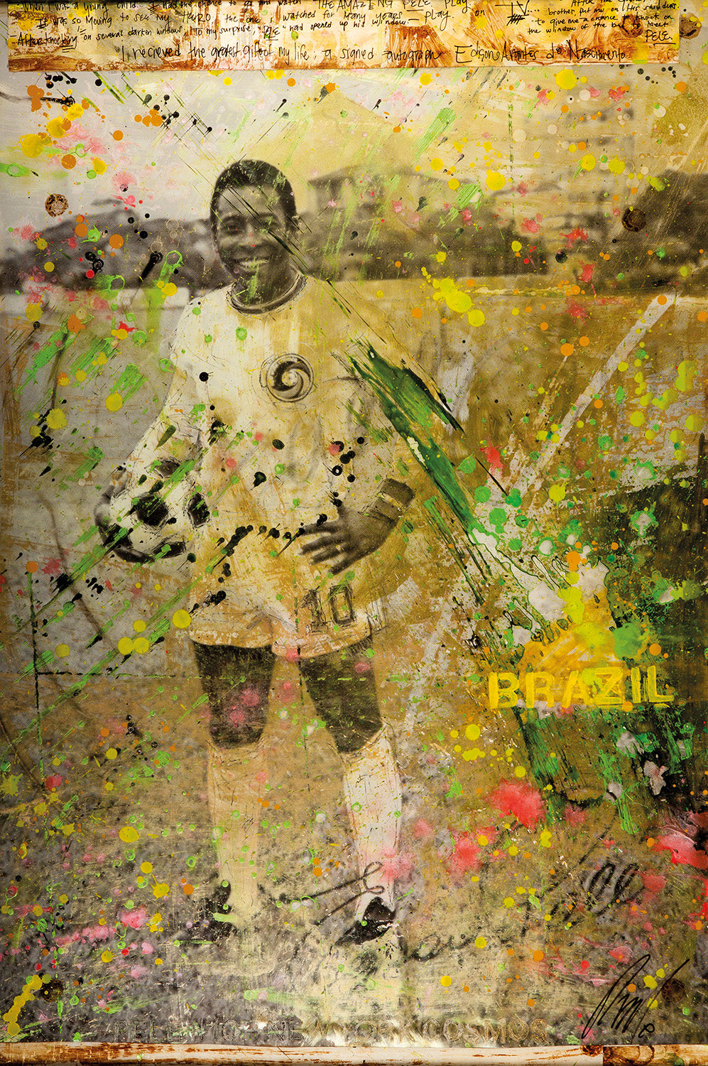 MAZ The Greatest Gift