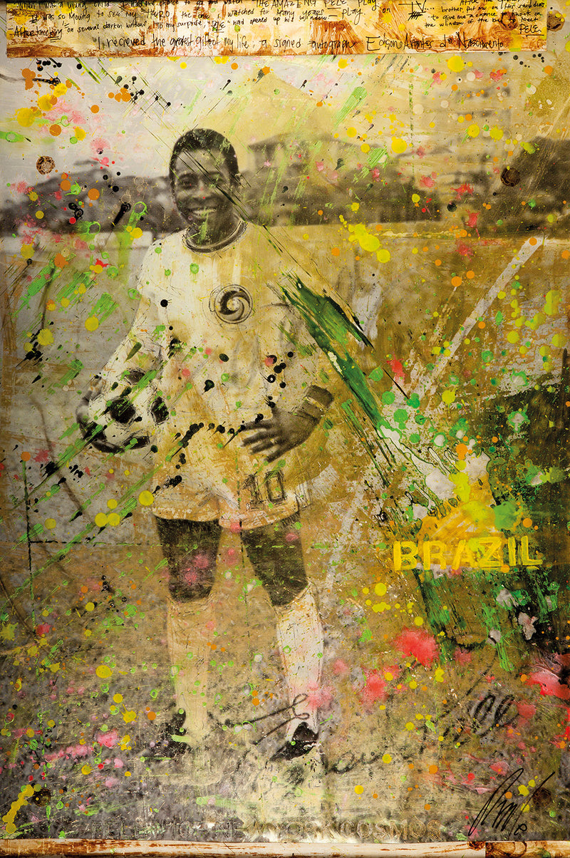 MAZ The Greatest Gift