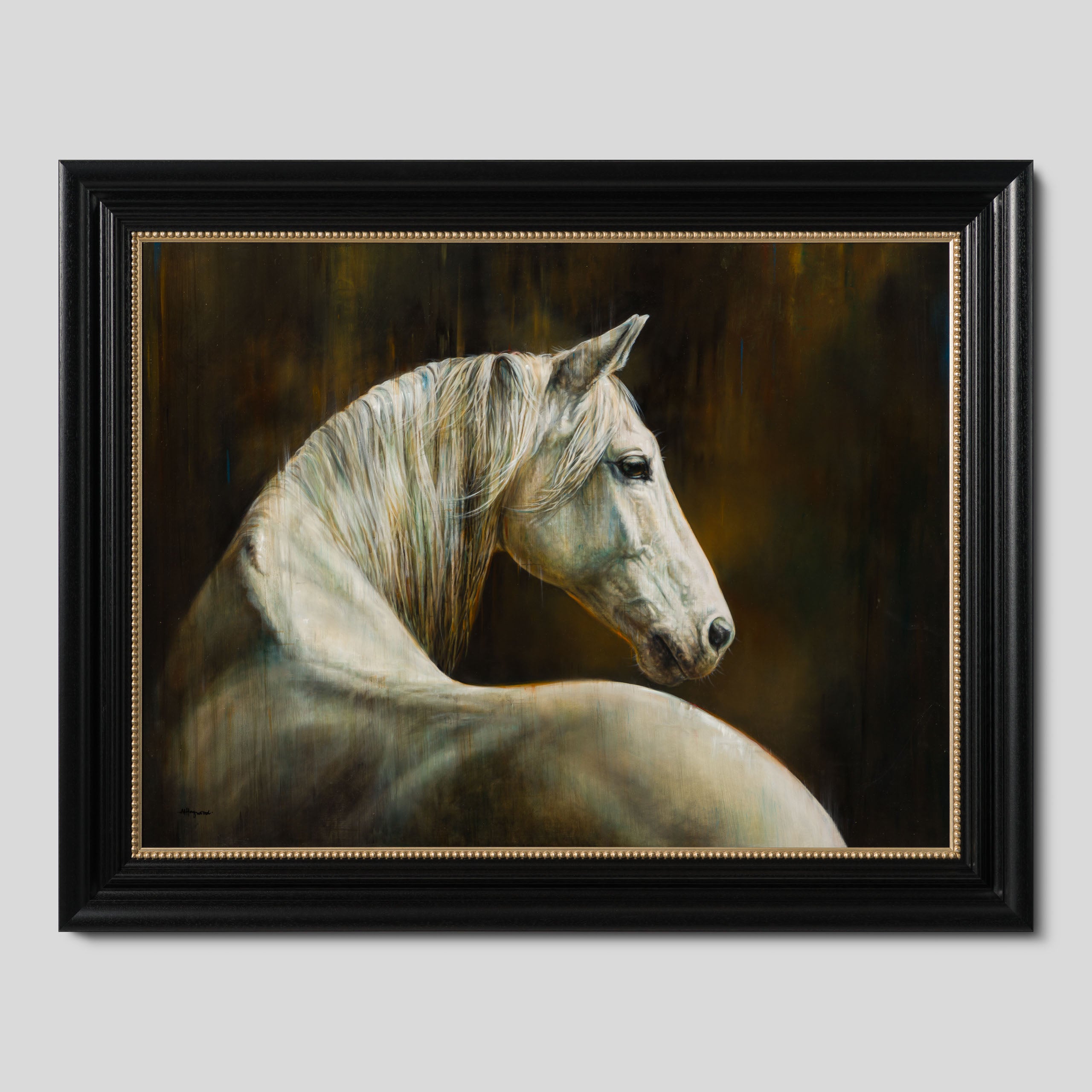 MHA ORI WWL 33905 The White Horse 1 