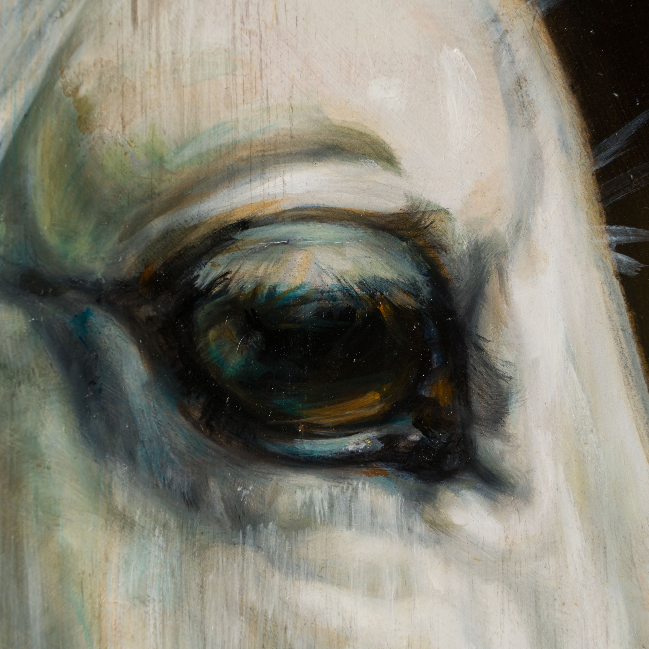 MHA ORI WWL 33905 The White Horse 5 