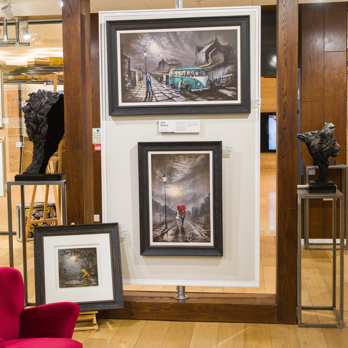 Milton Keynes Gallery 53 