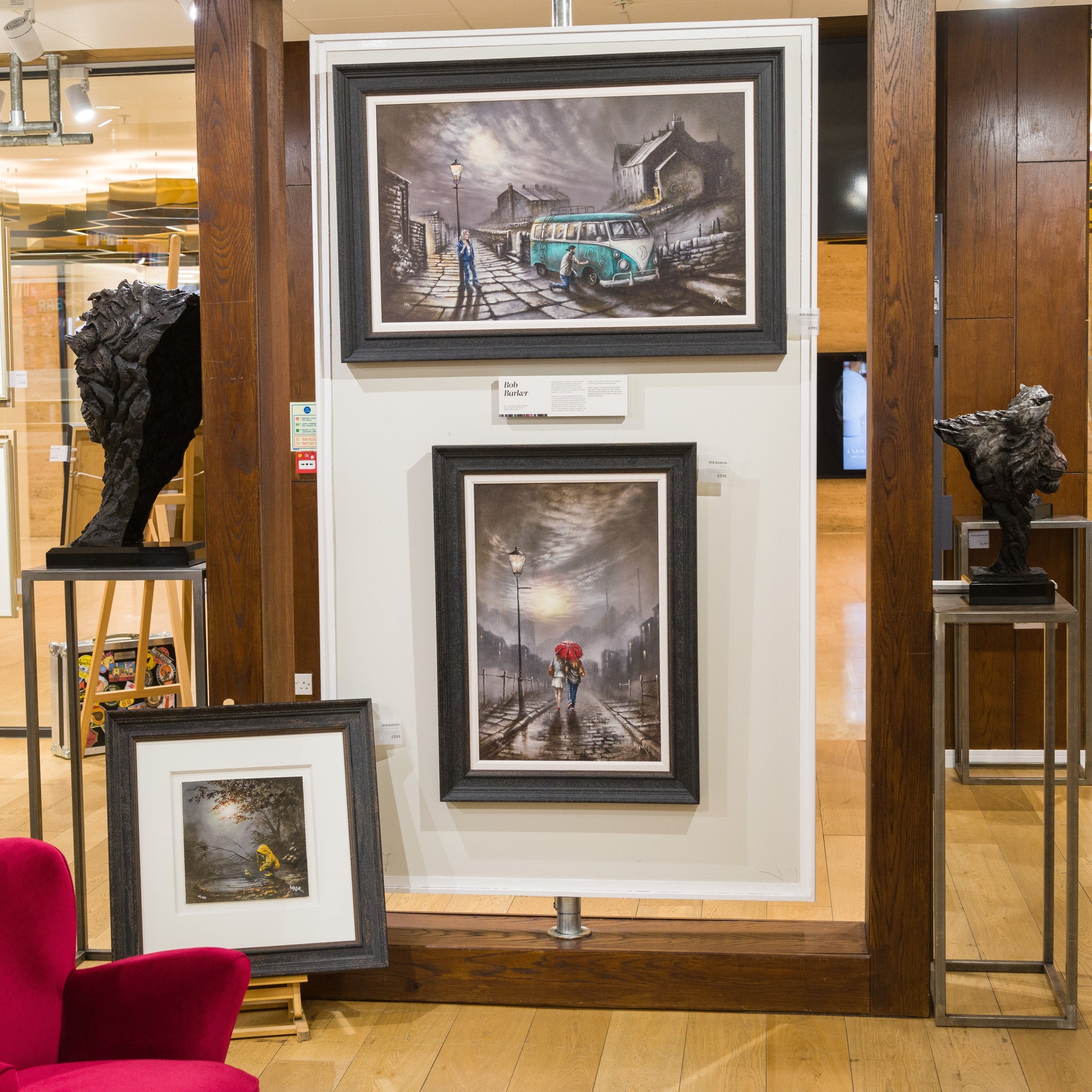 Milton Keynes Gallery 53 