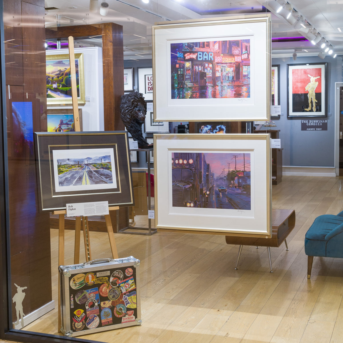 Milton Keynes Gallery 67 