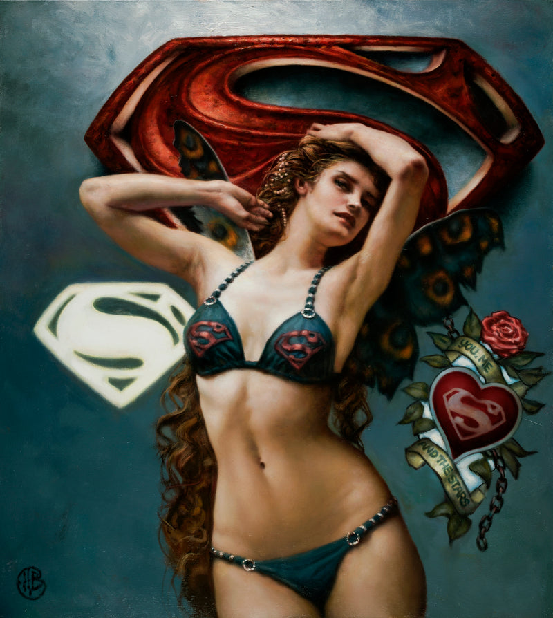 Miss Kryptonite 
