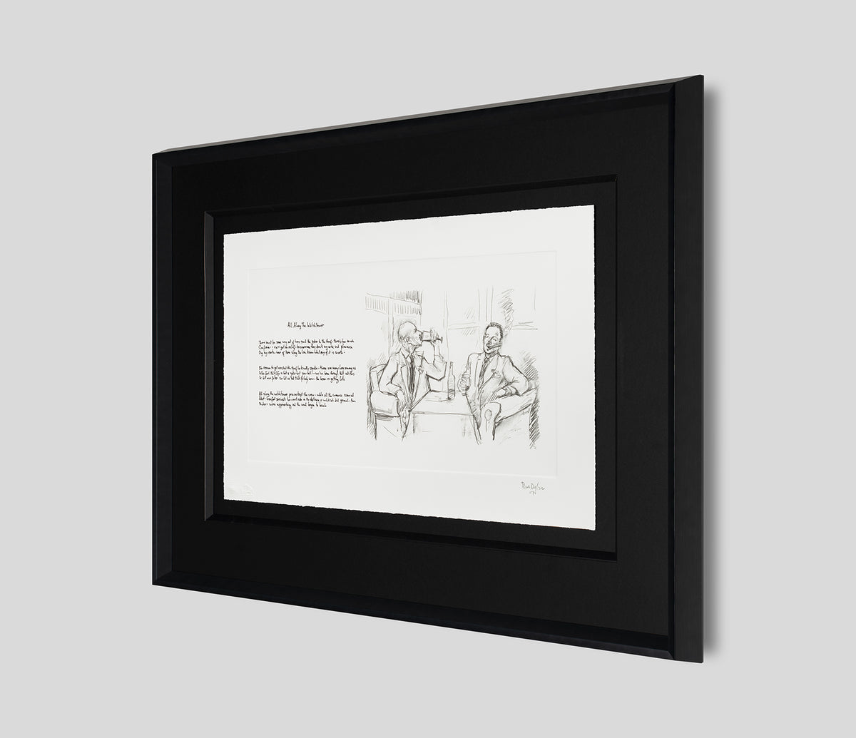 Mondo Scripto   All Along The Watchtower 2 