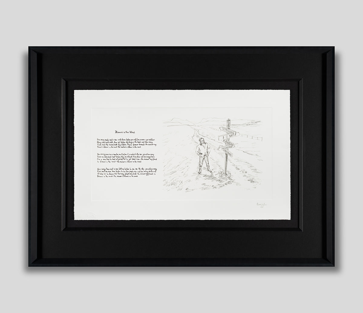 Mondo Scripto   Blowin  In The Wind 1 