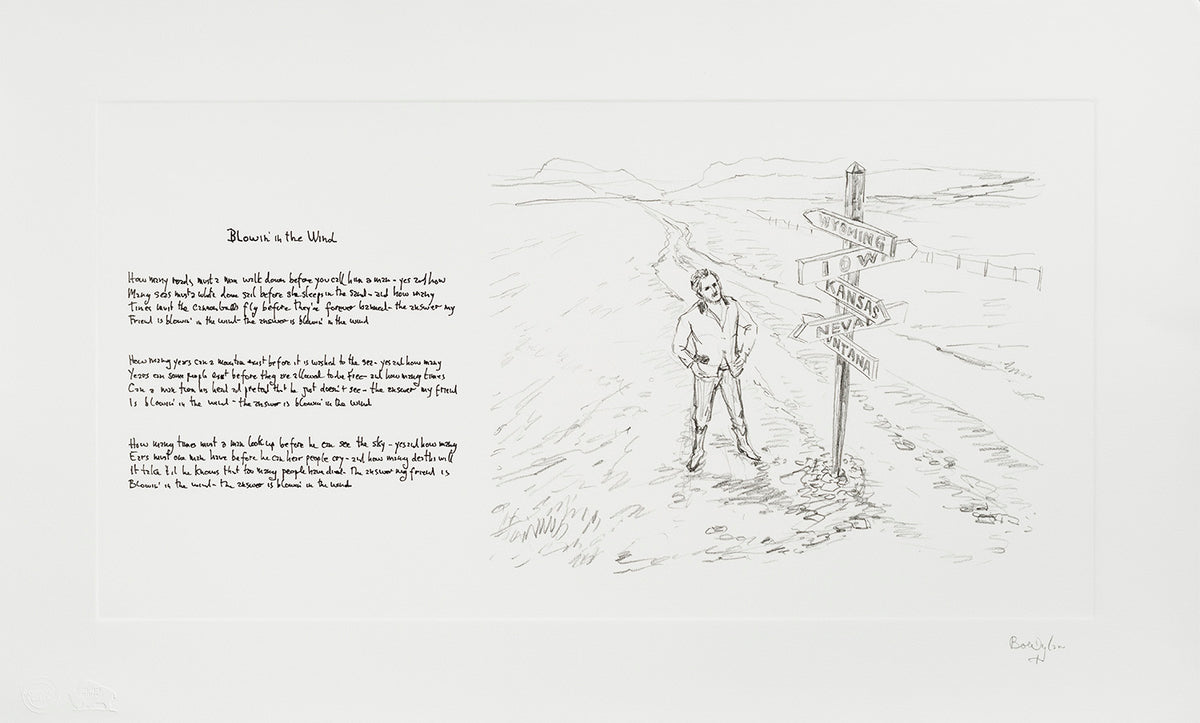 Mondo Scripto   Blowin  In The Wind 