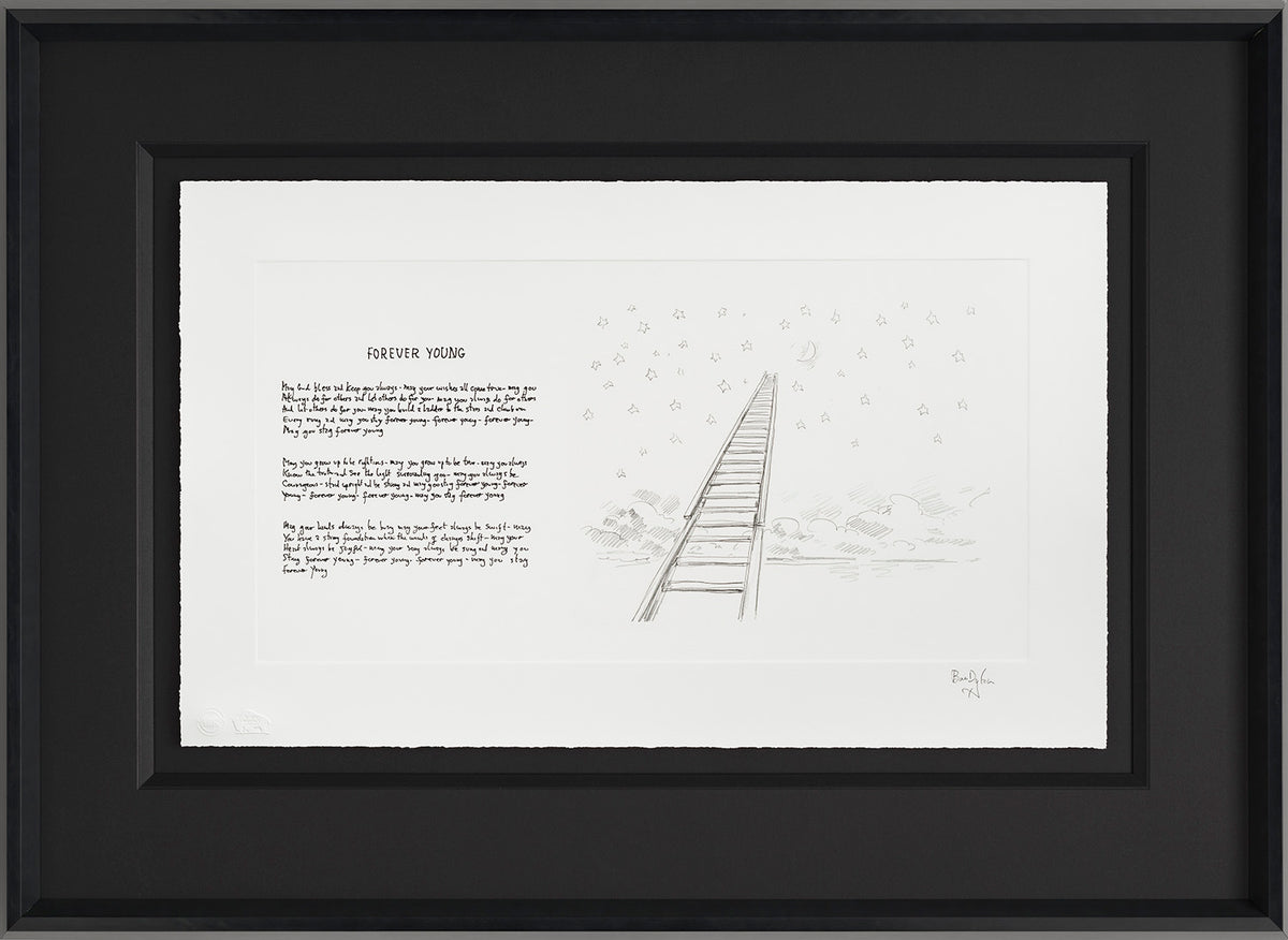 Mondo Scripto (2018) - Forever Young