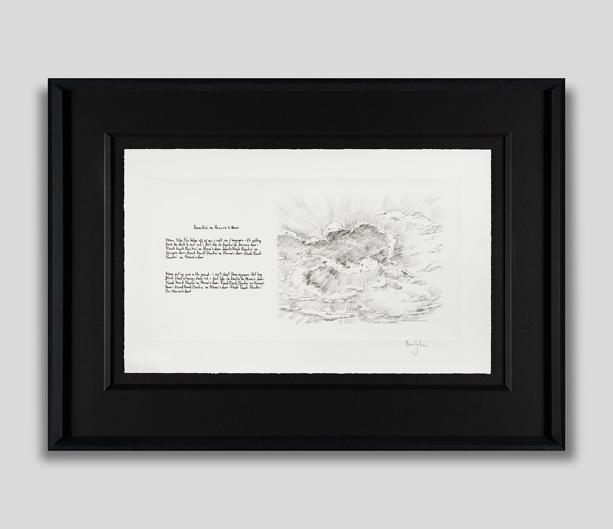 Mondo Scripto   Knockin  On Heaven s Door 1 