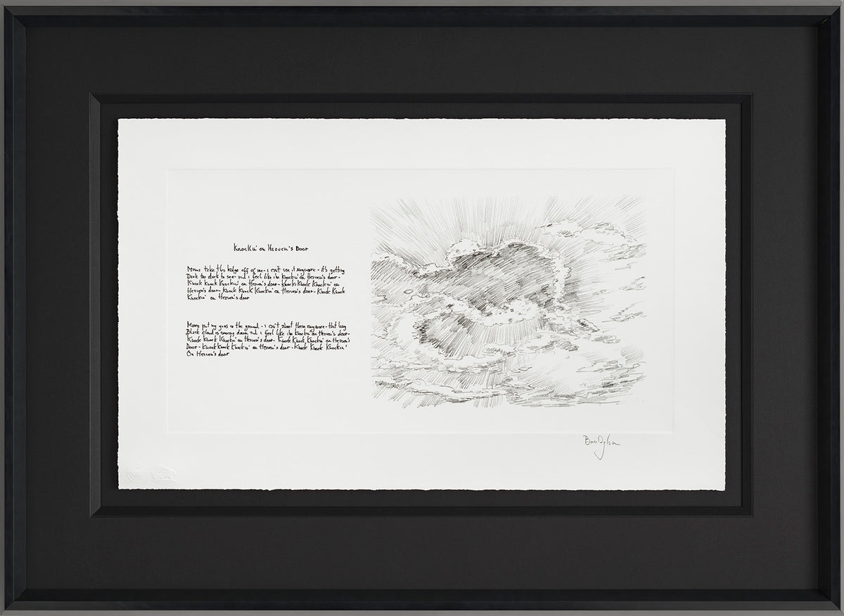 Mondo Scripto (2018) - Knockin' On Heaven's Door