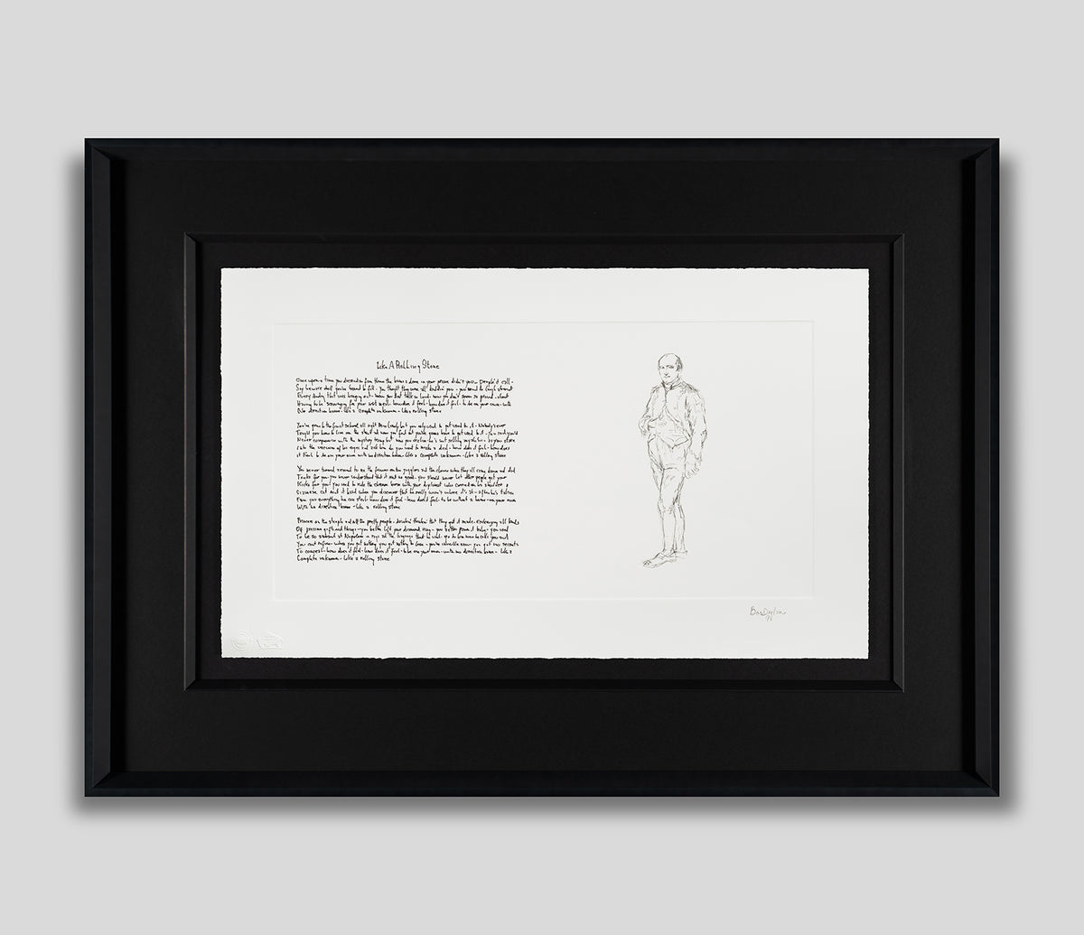 Mondo Scripto   Like A Rolling Stone 1 